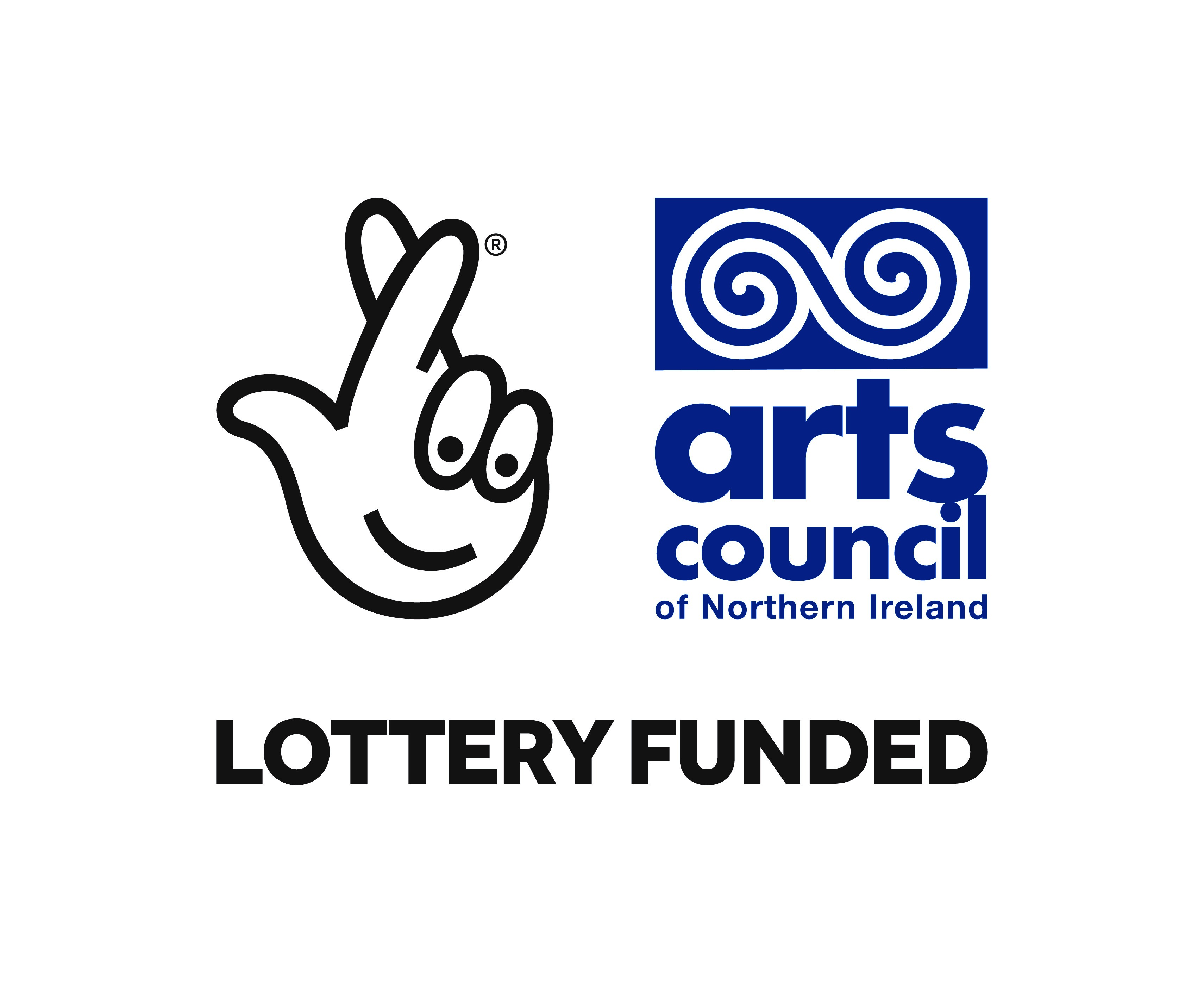 Arts Council Lottery Funded